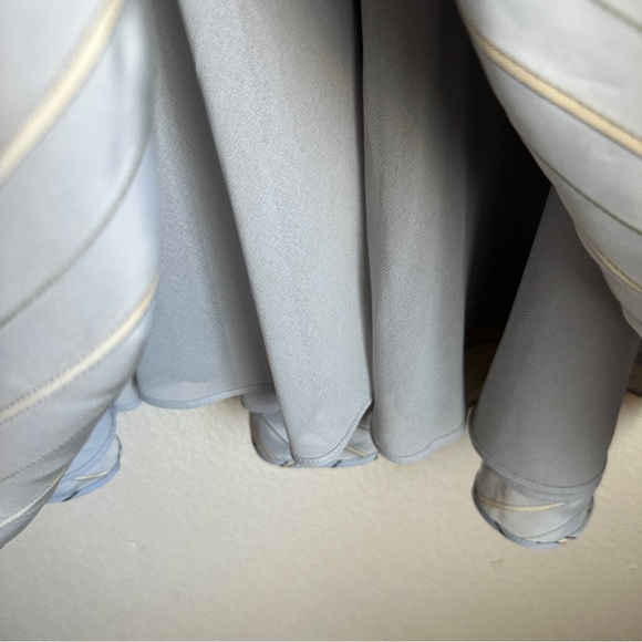 Lewit Sz 16 Striped Skirt New - Picture 4 of 9